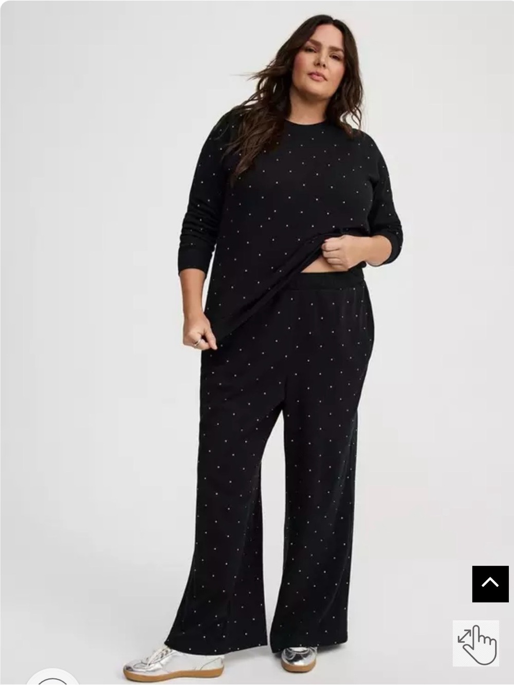 Torrid Lounge Set Size 2